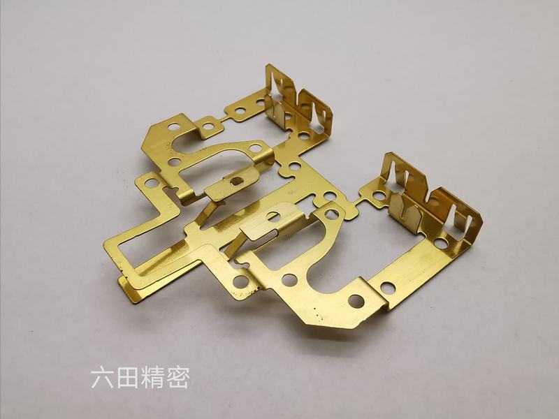 精密五金冲压件精度的影响因素