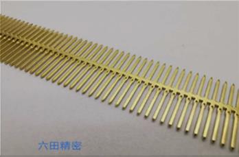 五金冲压件应用领域及工艺
